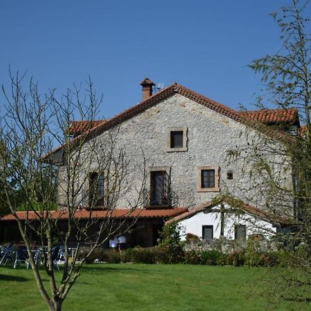 Maison d'hôtes Casona Camino De Hoz à Anero Extérieur photo
