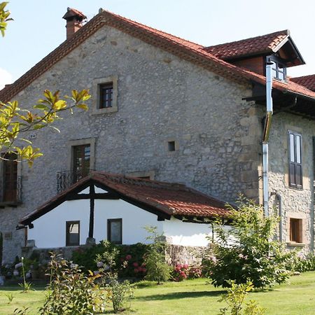 Maison d'hôtes Casona Camino De Hoz à Anero Extérieur photo