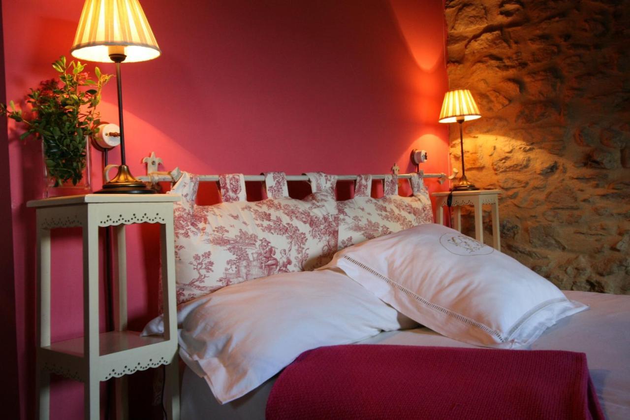 Maison d'hôtes Casona Camino De Hoz à Anero Chambre photo