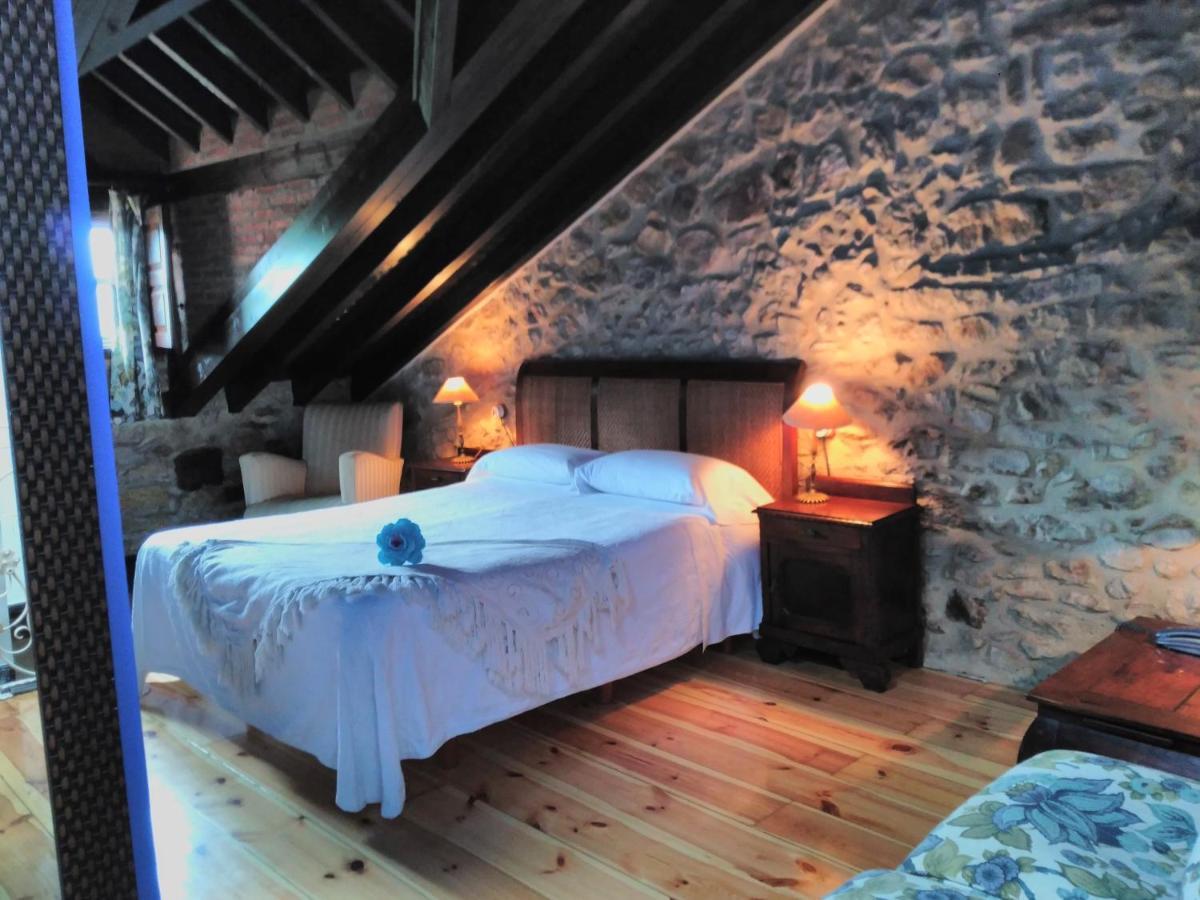 Maison d'hôtes Casona Camino De Hoz à Anero Chambre photo