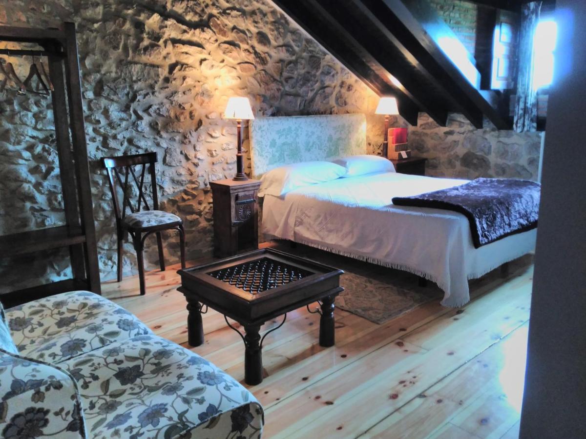 Maison d'hôtes Casona Camino De Hoz à Anero Chambre photo
