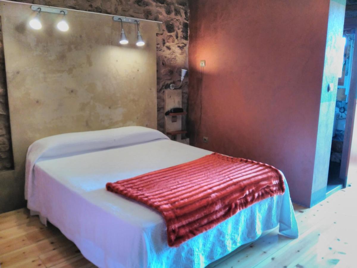 Maison d'hôtes Casona Camino De Hoz à Anero Chambre photo