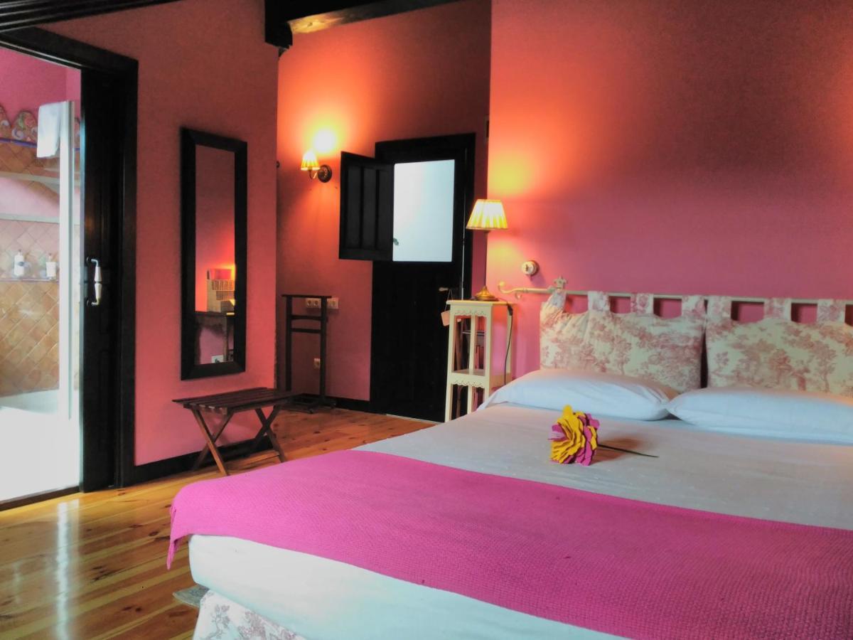 Maison d'hôtes Casona Camino De Hoz à Anero Chambre photo