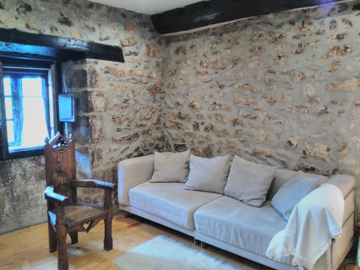 Maison d'hôtes Casona Camino De Hoz à Anero Chambre photo