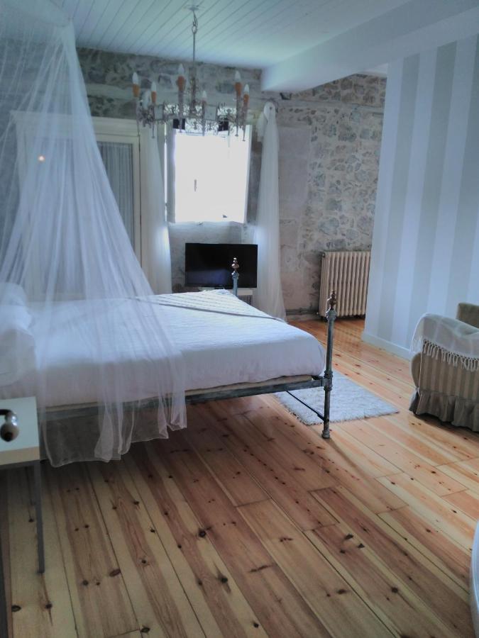 Maison d'hôtes Casona Camino De Hoz à Anero Chambre photo