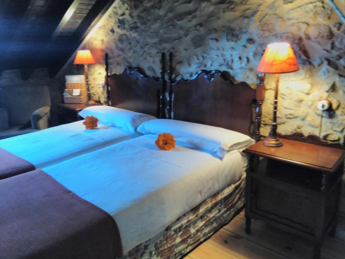Maison d'hôtes Casona Camino De Hoz à Anero Chambre photo
