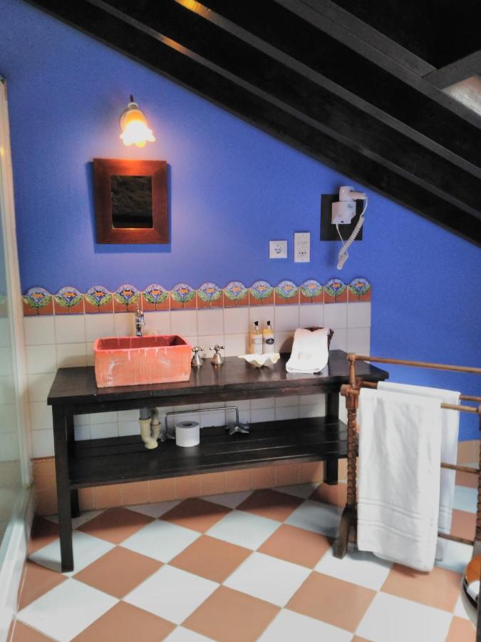 Maison d'hôtes Casona Camino De Hoz à Anero Chambre photo