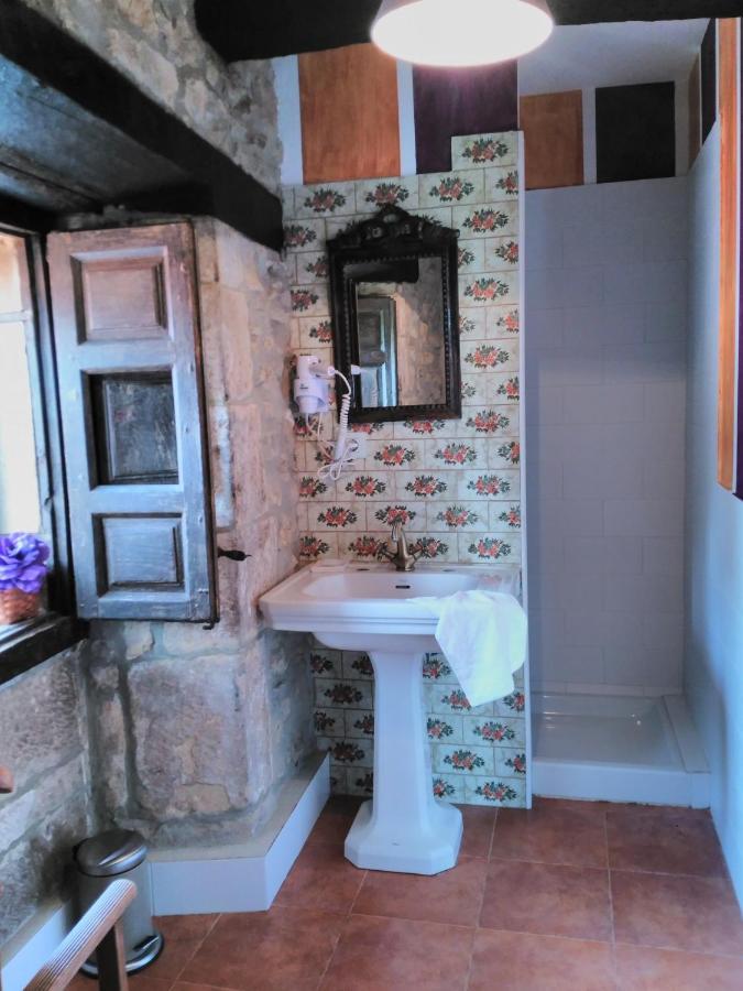 Maison d'hôtes Casona Camino De Hoz à Anero Chambre photo