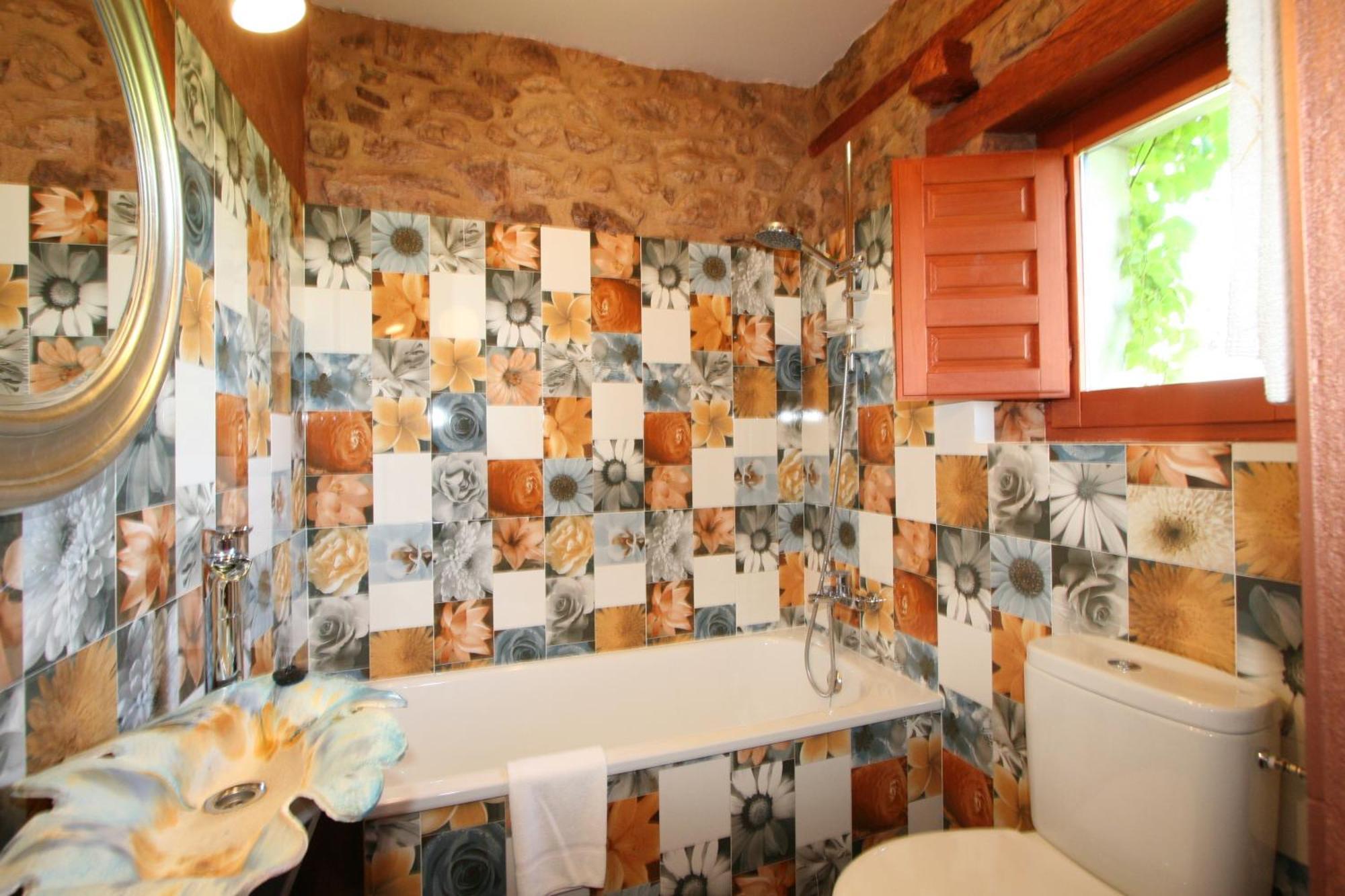 Maison d'hôtes Casona Camino De Hoz à Anero Extérieur photo